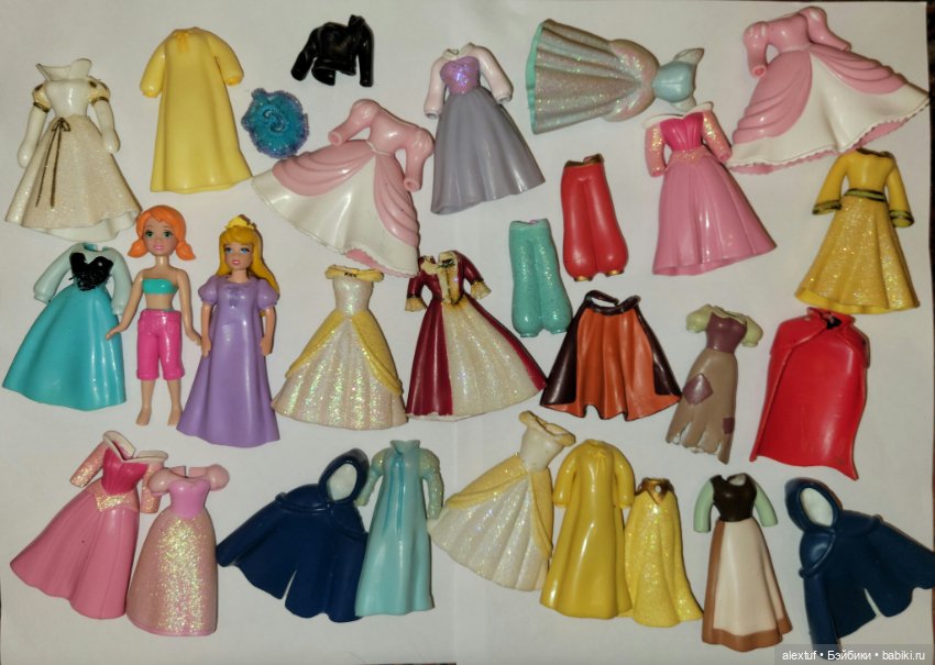 Продаю большой лот принцесс дисней (фото 2)