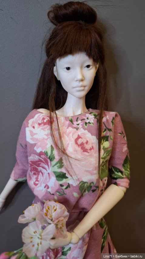 Платье на девочек Лосевой (фото 2)