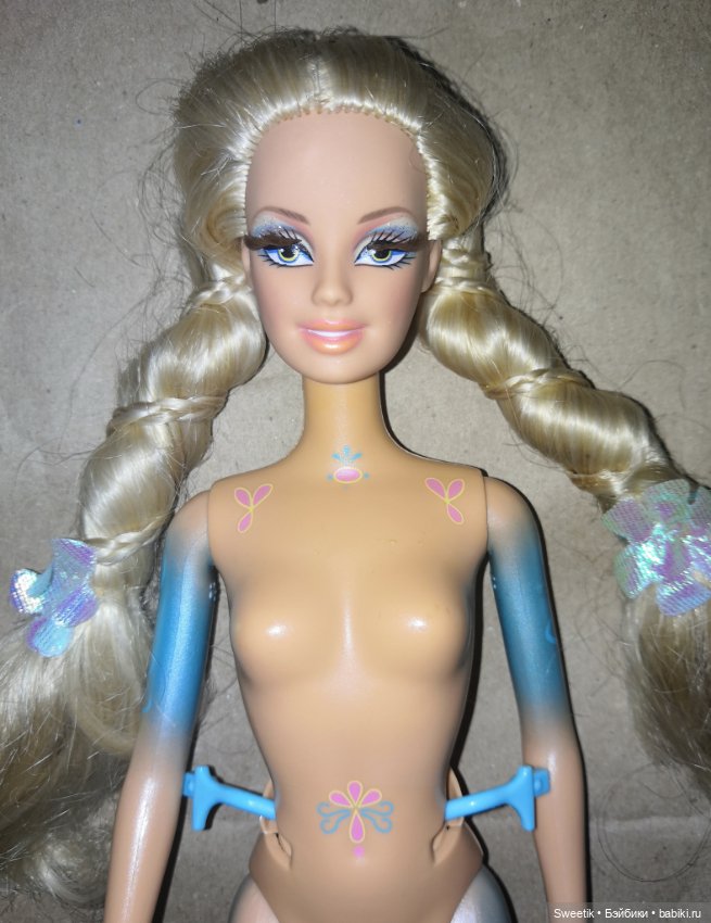 Кукла Joybelle Barbie Fairytopia (фото 2)