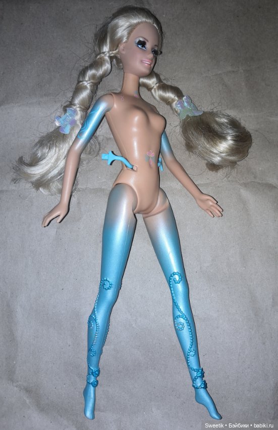 Кукла Joybelle Barbie Fairytopia (фото 5)