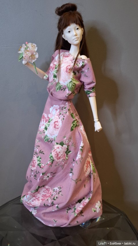 Платье на девочек Лосевой (фото 8)