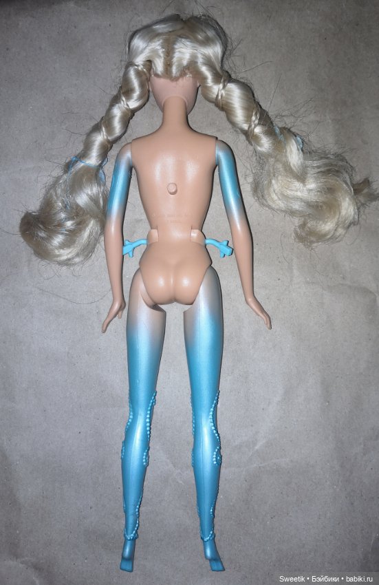 Кукла Joybelle Barbie Fairytopia (фото 7)