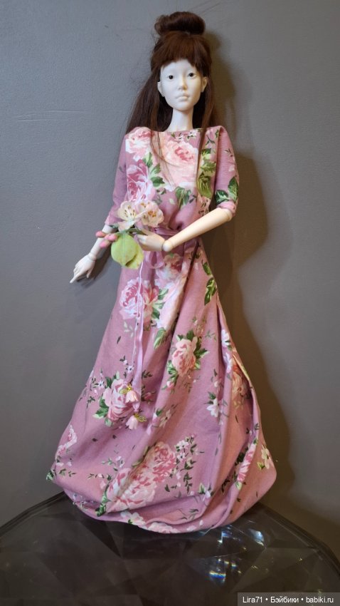 Платье на девочек Лосевой (фото 3)