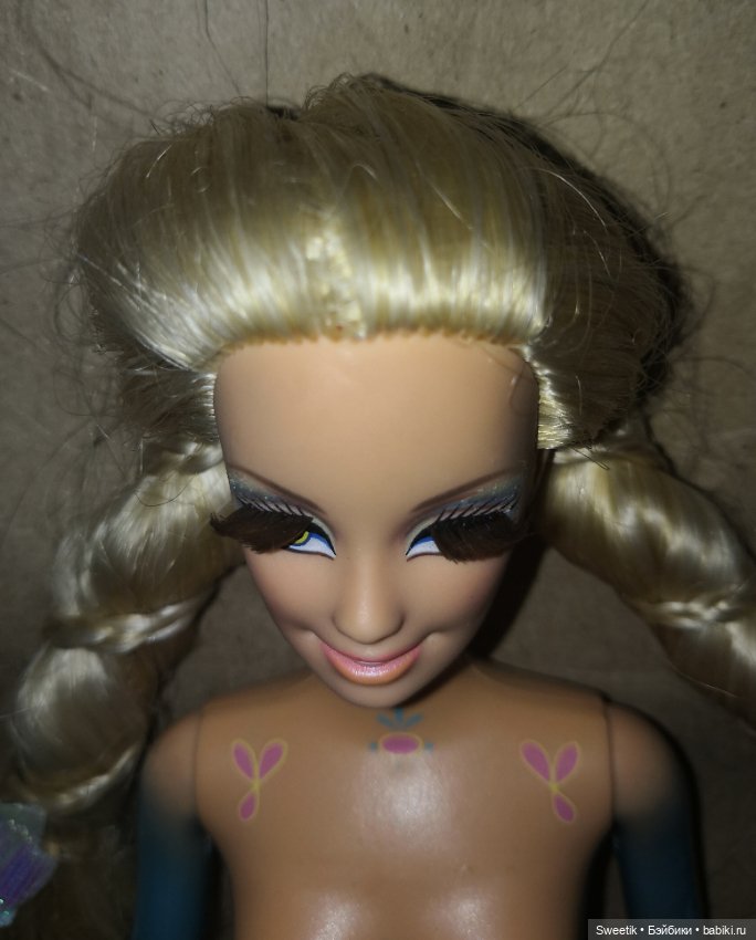 Кукла Joybelle Barbie Fairytopia (фото 4)