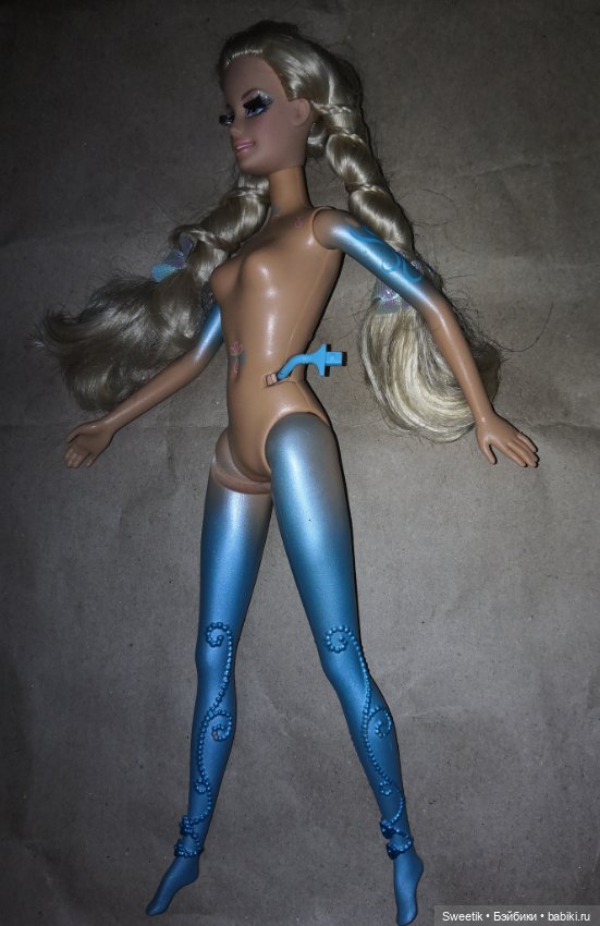 Кукла Joybelle Barbie Fairytopia (фото 6)