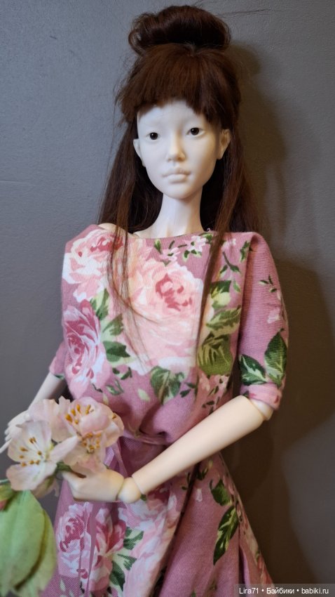 Платье на девочек Лосевой