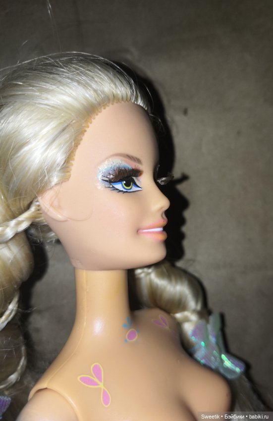Кукла Joybelle Barbie Fairytopia (фото 8)