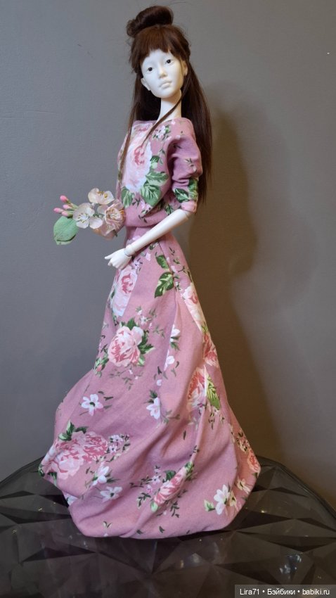 Платье на девочек Лосевой (фото 6)