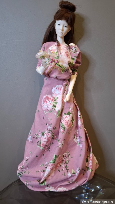 Платье на девочек Лосевой (фото 5)