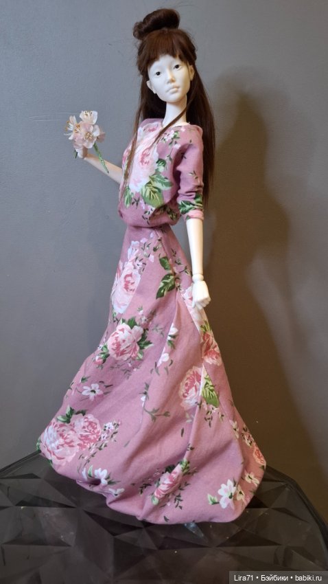 Платье на девочек Лосевой (фото 7)