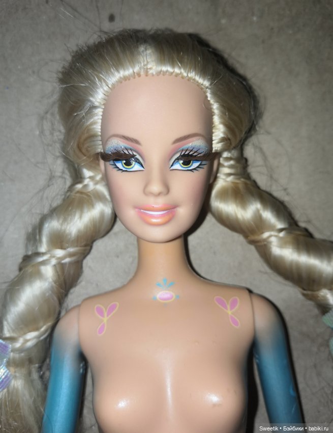 Кукла Joybelle Barbie Fairytopia (фото 3)