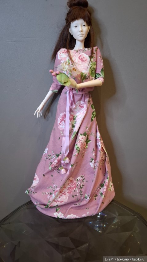 Платье на девочек Лосевой (фото 4)