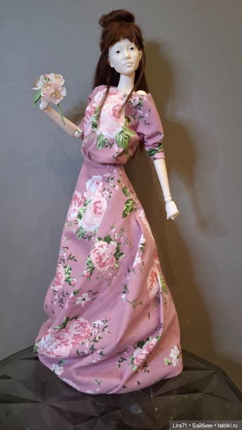 Платье на девочек Лосевой (фото 9)