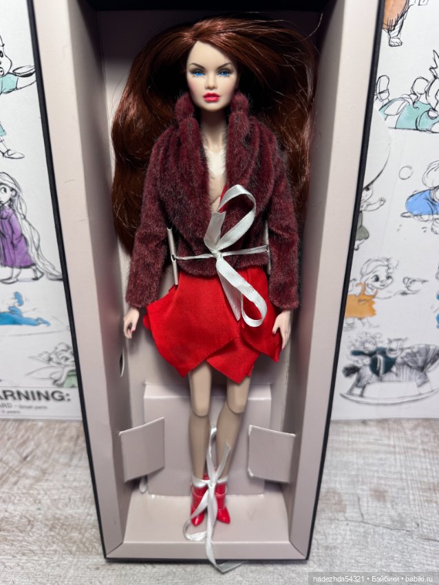 In Rouges Erin S. Integrity Toys (фото 2)