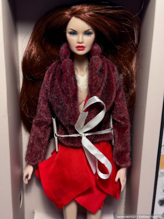 In Rouges Erin S. Integrity Toys (фото 3)