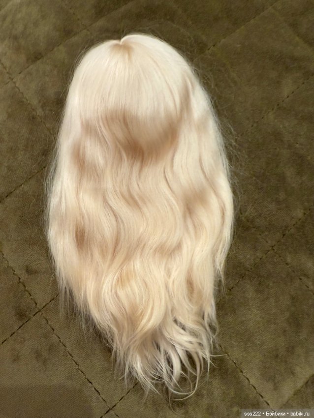 Парики 7-8 Анны Войтович часть 2