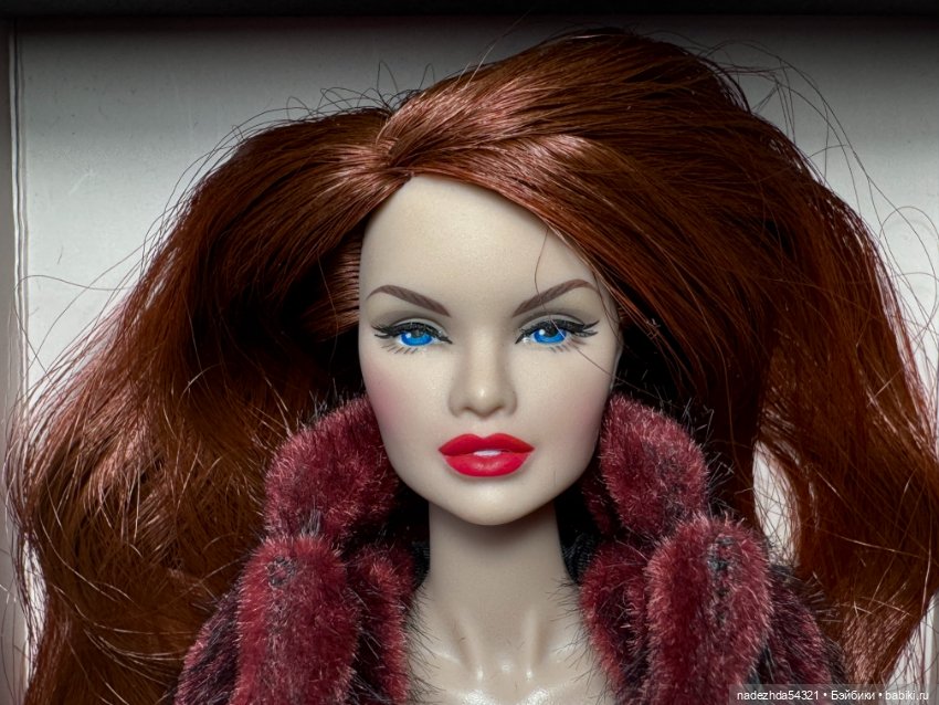 In Rouges Erin S. Integrity Toys (фото 4)