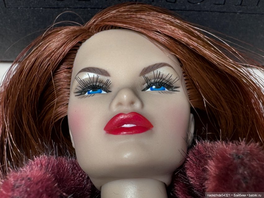 In Rouges Erin S. Integrity Toys (фото 9)