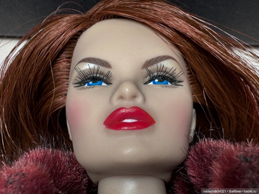 In Rouges Erin S. Integrity Toys (фото 8)