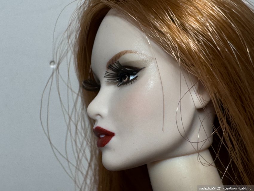 Erin ООАК Елены Безгиной — Фэшн