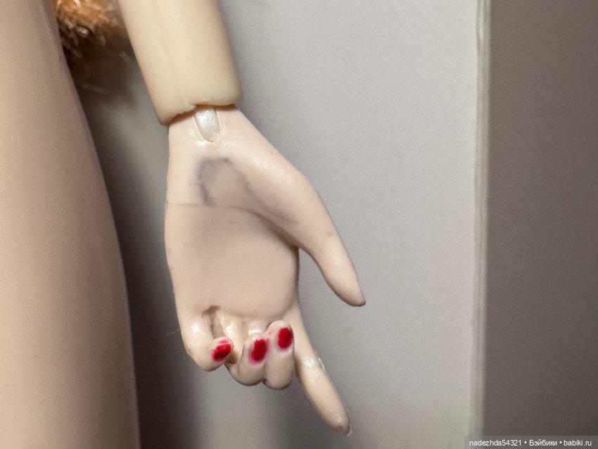 Erin ООАК Елены Безгиной — Фэшн (фото 5)