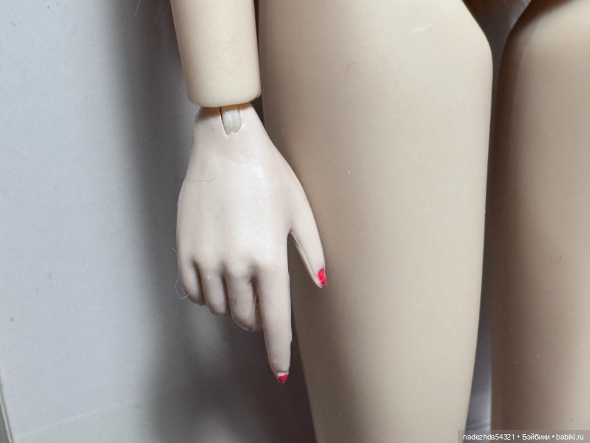 Erin ООАК Елены Безгиной — Фэшн (фото 3)