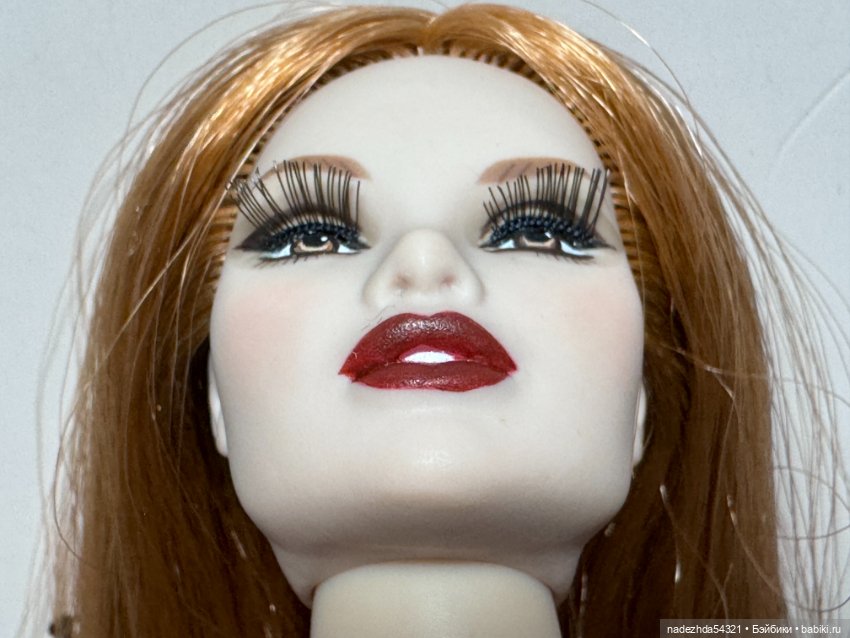 Erin ООАК Елены Безгиной — Фэшн