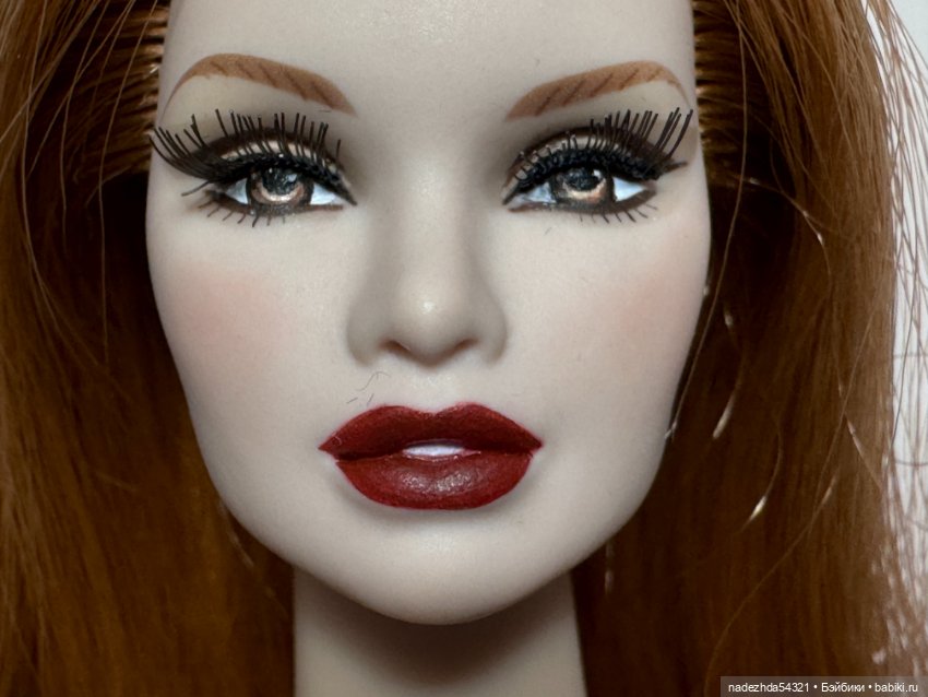 Erin ООАК Елены Безгиной — Фэшн (фото 9)