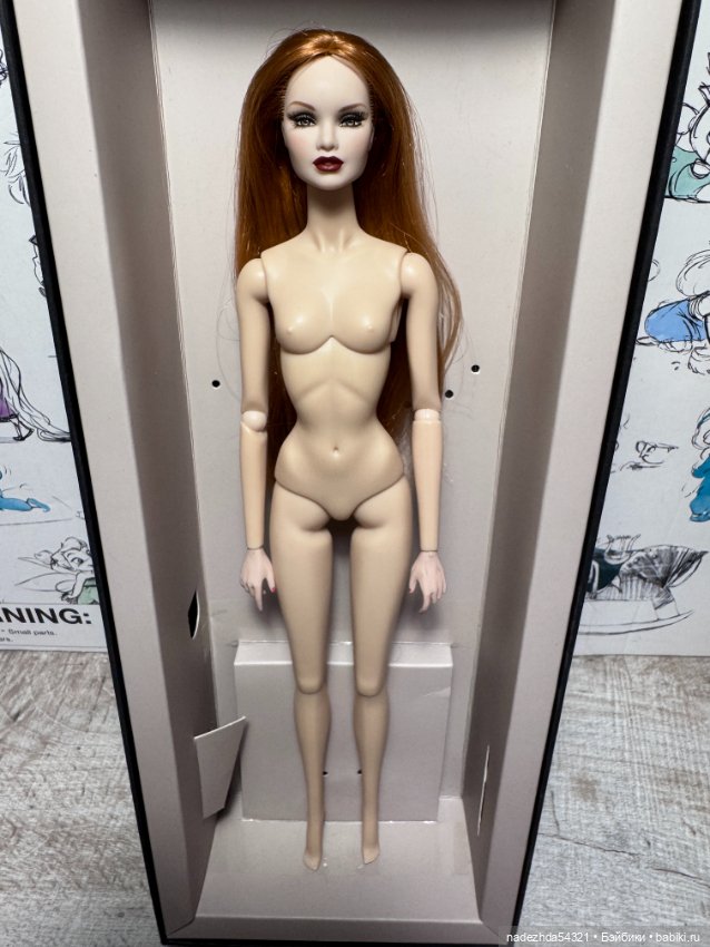 Erin ООАК Елены Безгиной — Фэшн (фото 2)