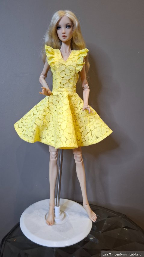 Платье на Tender creation