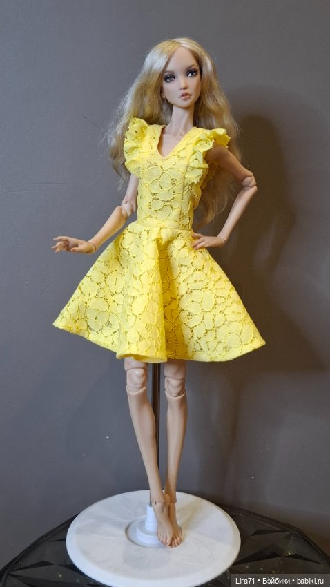 Платье на Tender creation (фото 2)