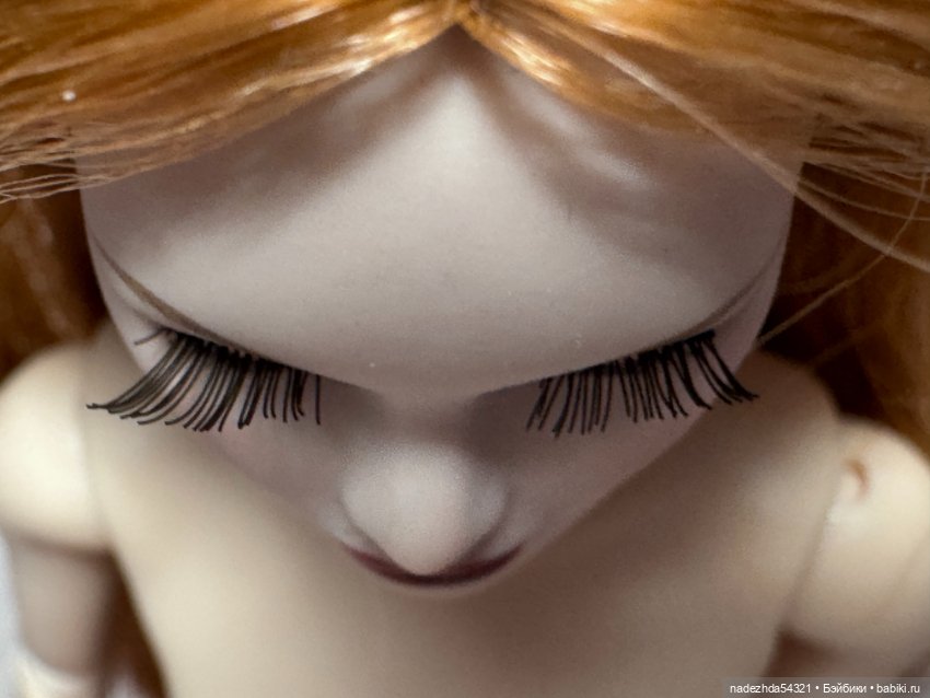 Erin ООАК Елены Безгиной — Фэшн