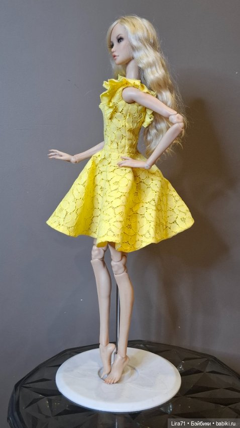 Платье на Tender creation