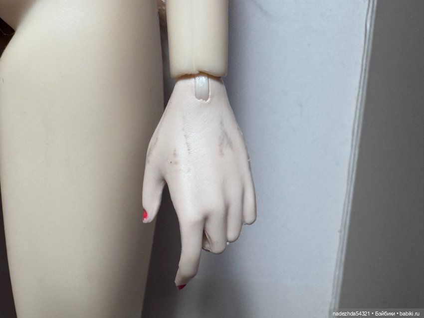 Erin ООАК Елены Безгиной — Фэшн (фото 4)