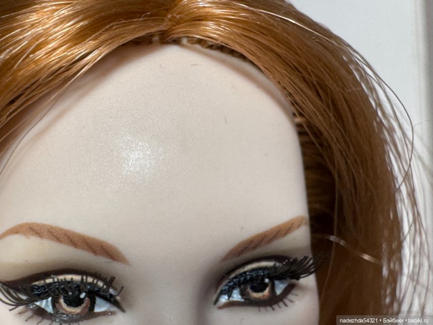 Erin ООАК Елены Безгиной — Фэшн