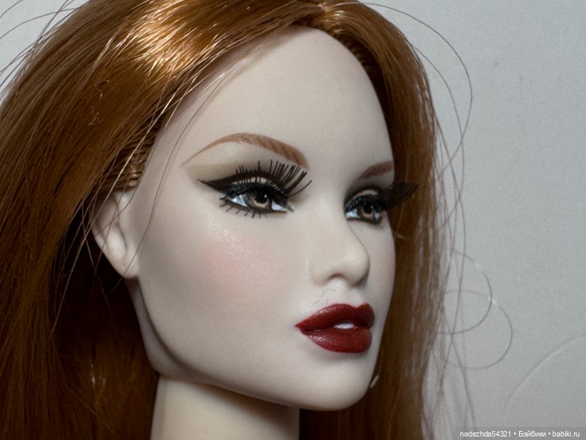 Erin ООАК Елены Безгиной — Фэшн (фото 10)