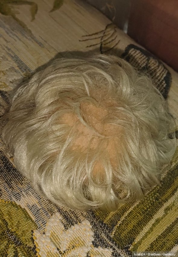 Кукла СССР Люся Нахабино — Винтажные куклы и игрушки детства