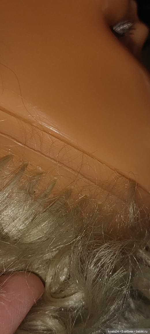 Кукла СССР Люся Нахабино — Винтажные куклы и игрушки детства (фото 9)