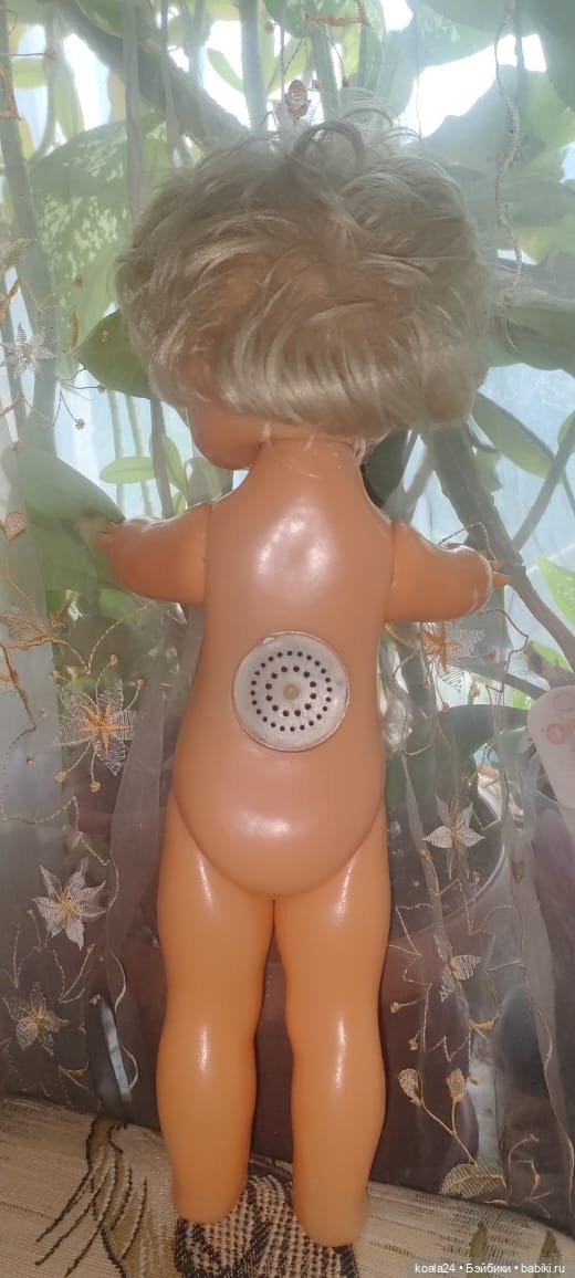 Кукла СССР Люся Нахабино — Винтажные куклы и игрушки детства (фото 7)
