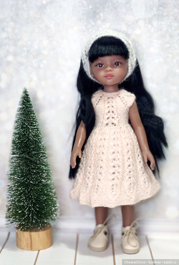 Кукла Мейли Паола Рейна — Игровые куклы (фото 8)