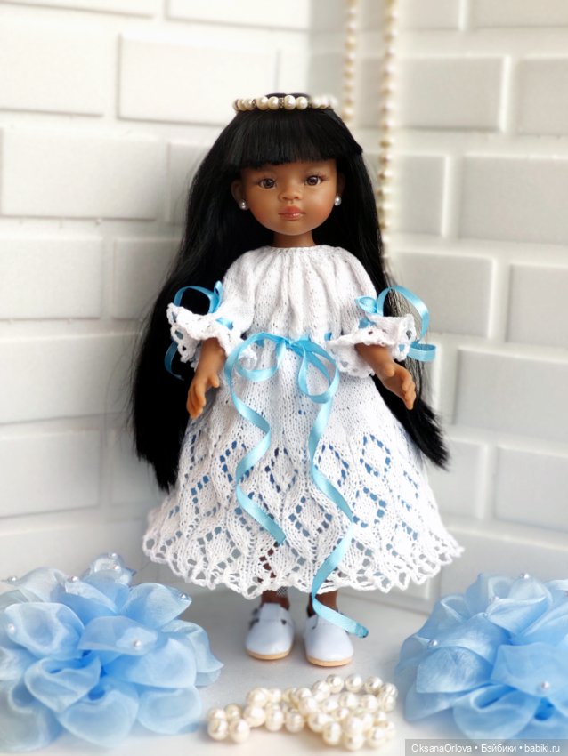 Кукла Мейли Паола Рейна — Игровые куклы (фото 6)