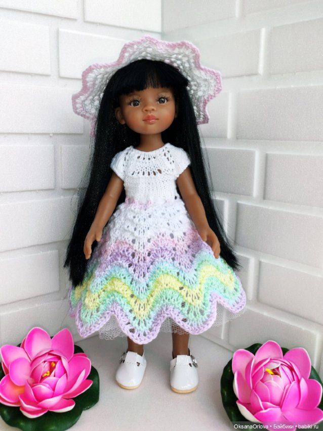 Кукла Мейли Паола Рейна — Игровые куклы (фото 5)