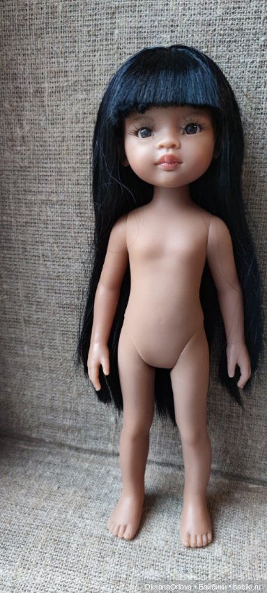 Кукла Мейли Паола Рейна — Игровые куклы