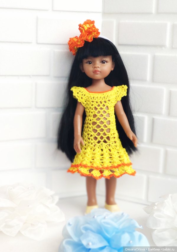 Кукла Мейли Паола Рейна — Игровые куклы (фото 4)