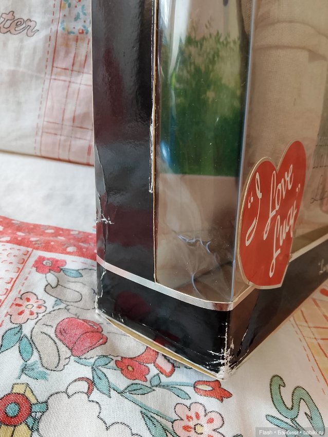 Я люблю Люси эпизод 147 выпуск 2002 год