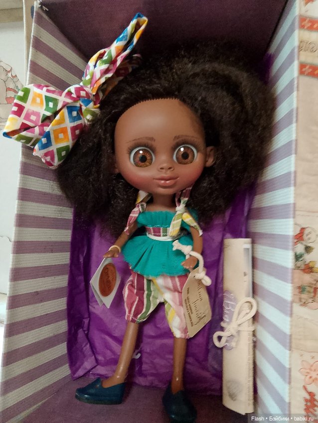 Мартина Хименес Biggers Berjuan (фото 3)