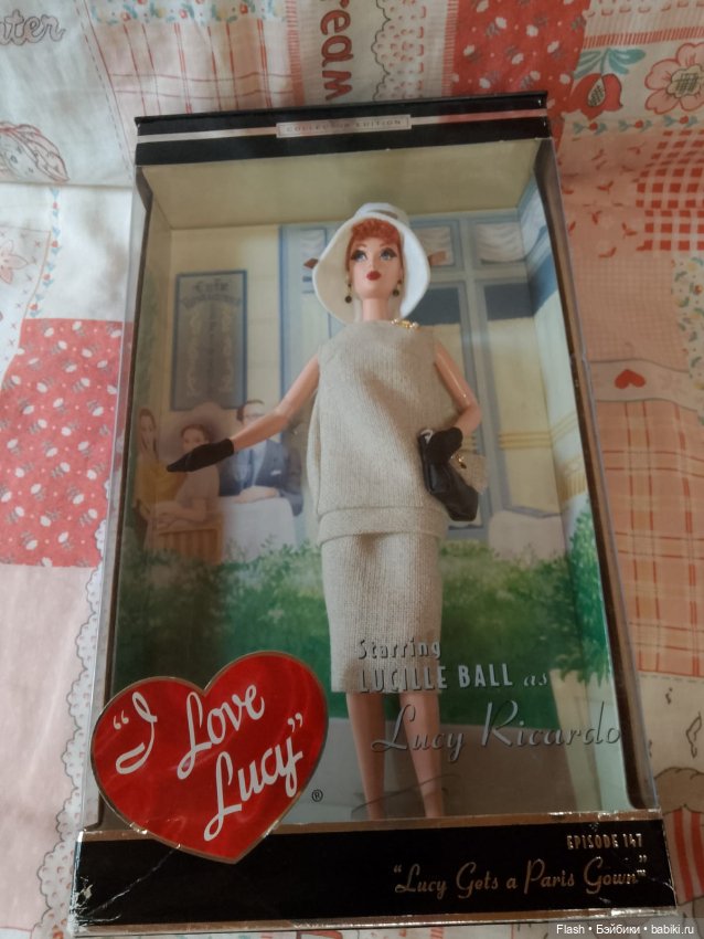 Я люблю Люси эпизод 147 выпуск 2002 год (фото 4)