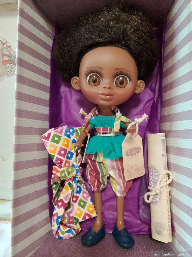 Мартина Хименес Biggers Berjuan (фото 7)