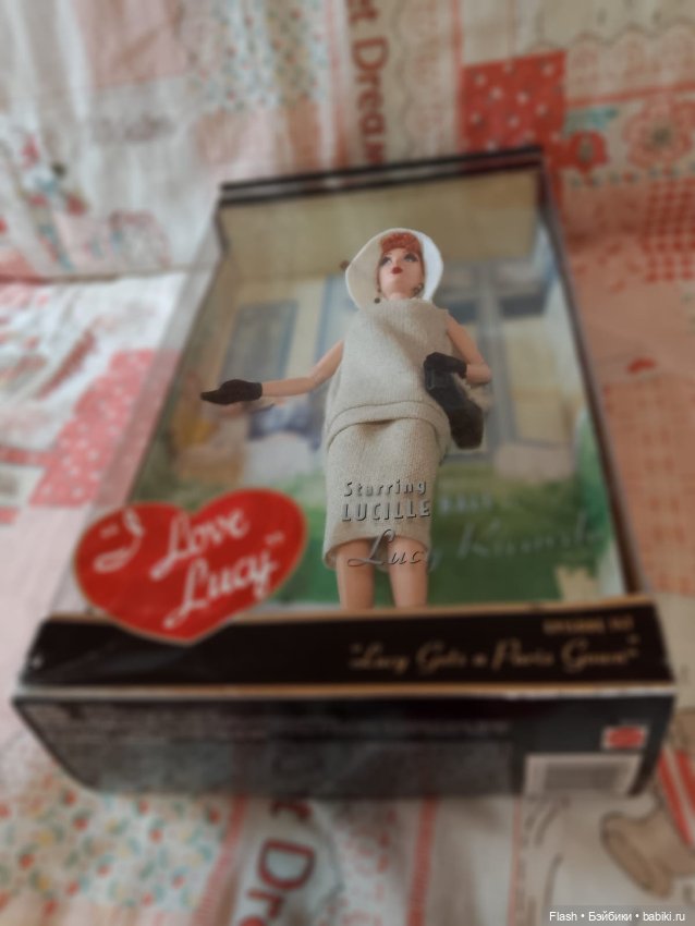 Я люблю Люси эпизод 147 выпуск 2002 год (фото 3)