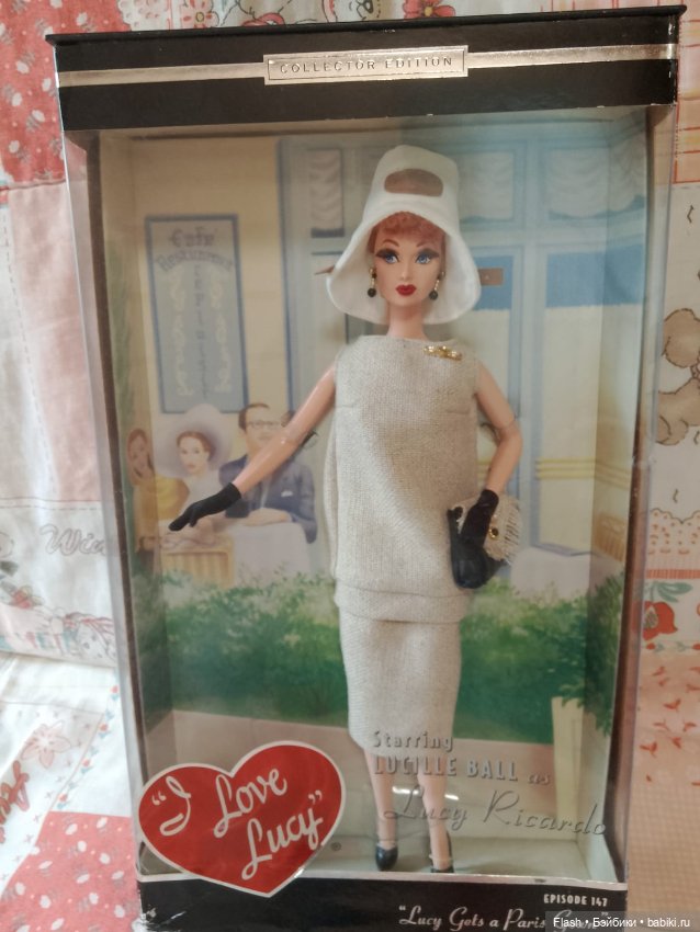 Я люблю Люси эпизод 147 выпуск 2002 год (фото 9)
